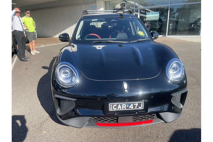 2025 GWM Ora GT ES11 SunBlack/WhiteRoof (UU01)