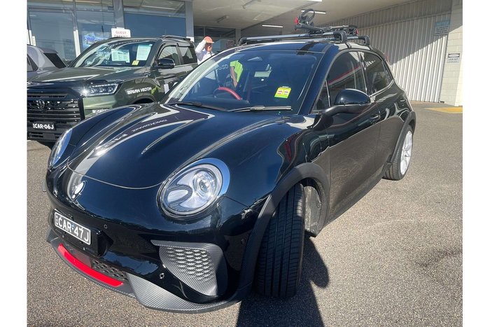 2025 GWM Ora GT ES11 SunBlack/WhiteRoof (UU01)