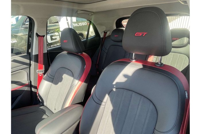 2025 GWM Ora GT ES11 SunBlack/WhiteRoof (UU01)