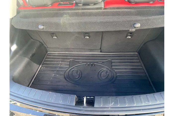 2025 GWM Ora GT ES11 SunBlack/WhiteRoof (UU01)