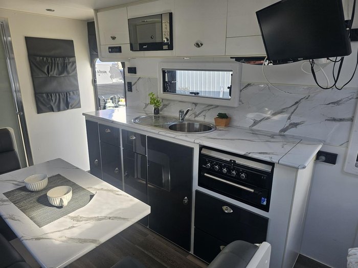 2020 Hinterland Caravans Tourer