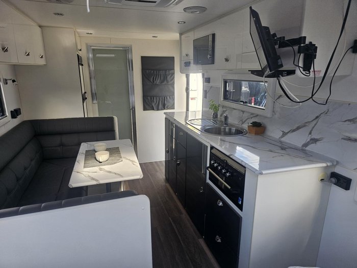 2020 Hinterland Caravans Tourer