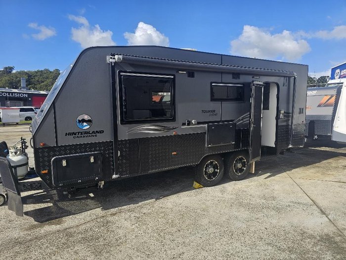 2020 Hinterland Caravans Tourer