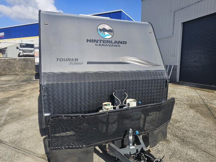 2020 Hinterland Caravans Tourer