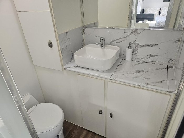 2020 Hinterland Caravans Tourer