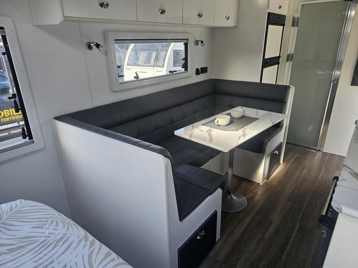 2020 Hinterland Caravans Tourer