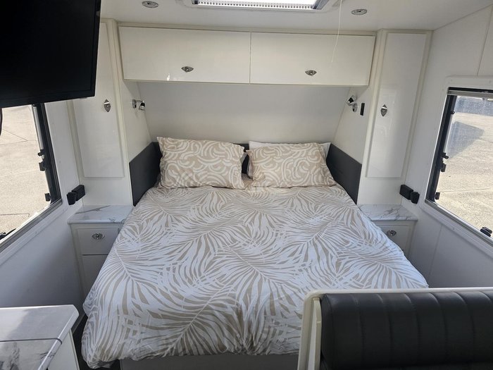 2020 Hinterland Caravans Tourer