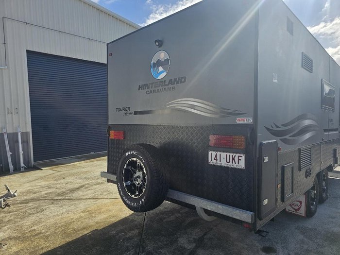 2020 Hinterland Caravans Tourer