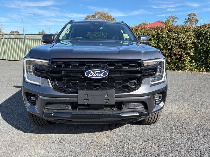 2026 Ford Everest Active