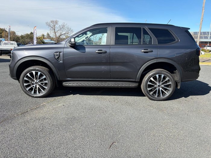 2026 Ford Everest Active
