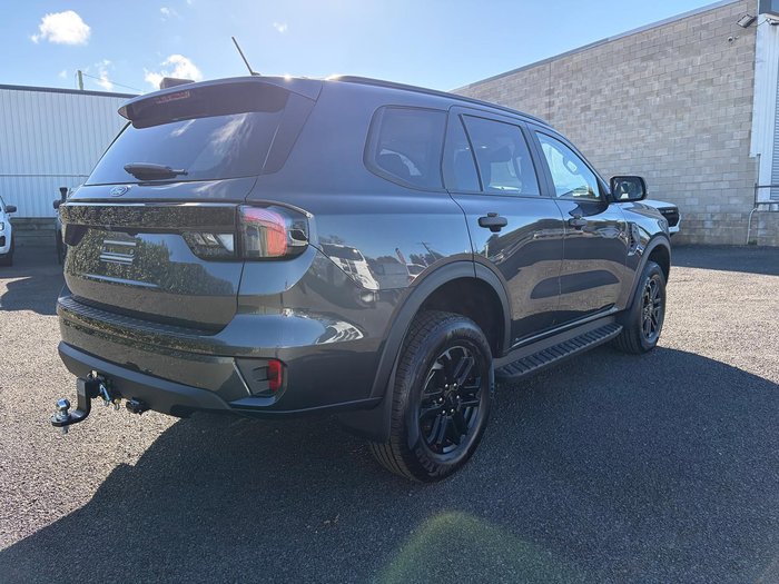 2026 Ford Everest Active