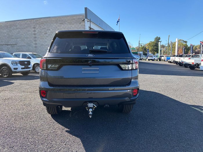 2026 Ford Everest Active