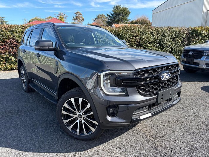 2026 Ford Everest