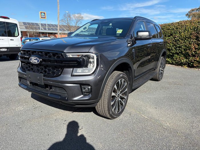 2026 Ford Everest Active