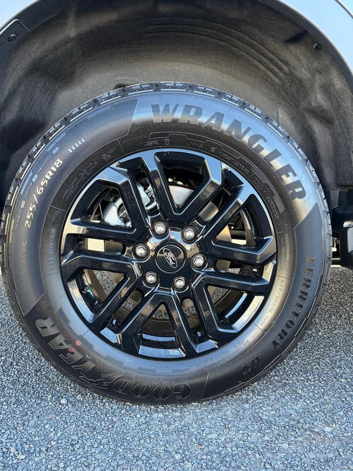 2026 Ford Everest Active