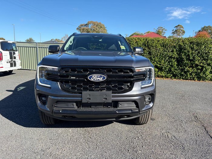 2026 Ford Everest Active