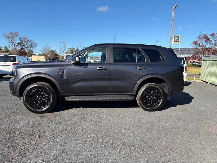 2026 Ford Everest Active