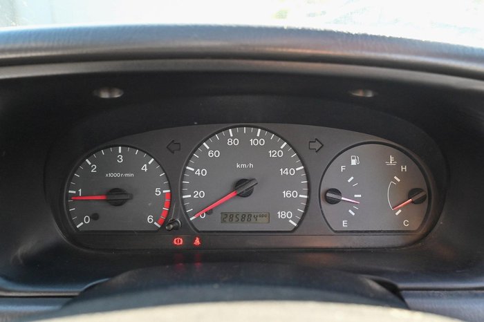 2001 Mazda Bravo Plus B2500 4X4 Colorado Red