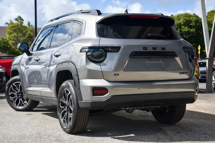 2026 GWM Haval H7 Vanta Hybrid
