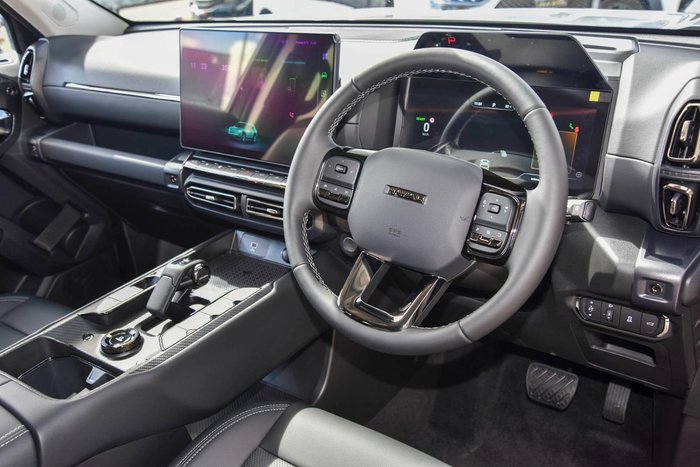 2026 GWM Haval H7 Vanta Hybrid