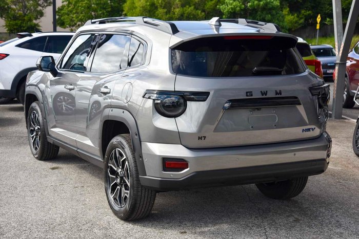 2026 GWM Haval H7 Vanta Hybrid