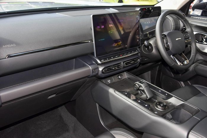 2026 GWM Haval H7 Vanta Hybrid