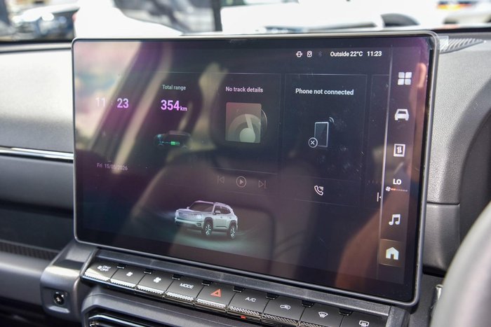 2026 GWM Haval H7 Vanta Hybrid