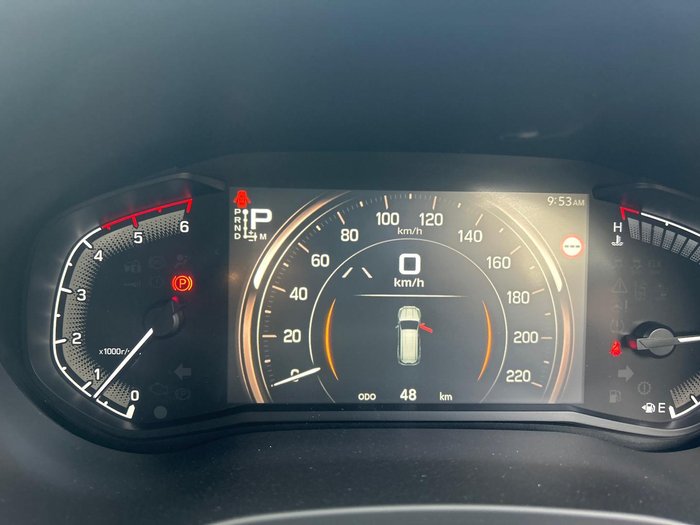 2025 Isuzu MU-X LS-T