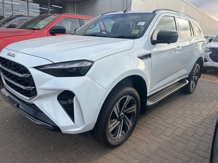 2025 Isuzu MU-X LS-T