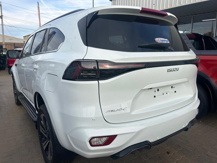 2025 Isuzu MU-X LS-T