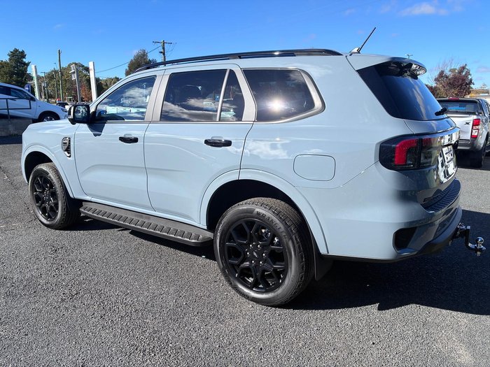 2026 Ford Everest Sport