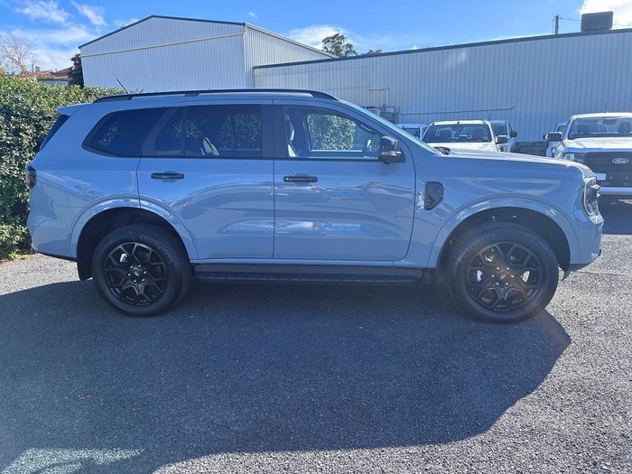 2026 Ford Everest Sport