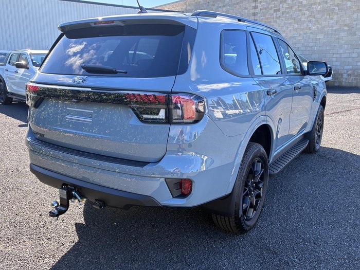 2026 Ford Everest Sport