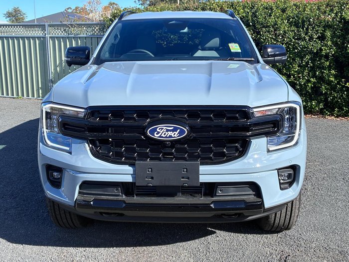 2026 Ford Everest Sport