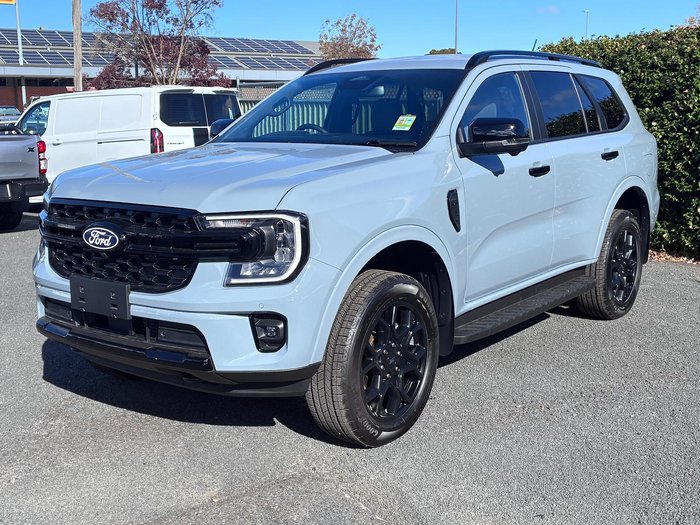 2026 Ford Everest Sport