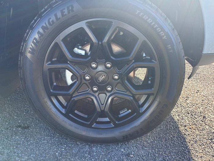 2026 Ford Everest Sport