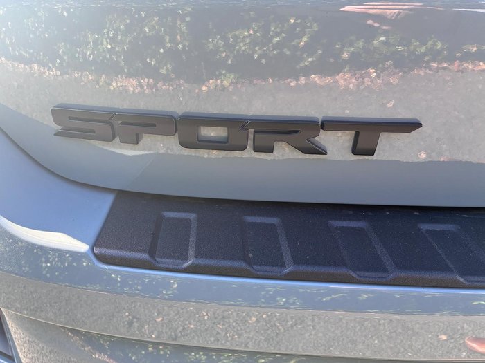 2026 Ford Everest Sport