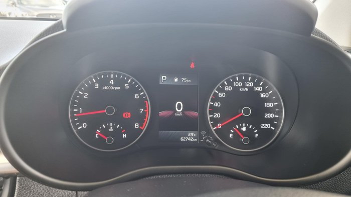 2023 Kia Picanto GT-Line