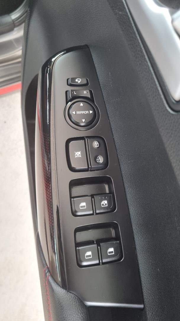 2023 Kia Picanto GT-Line