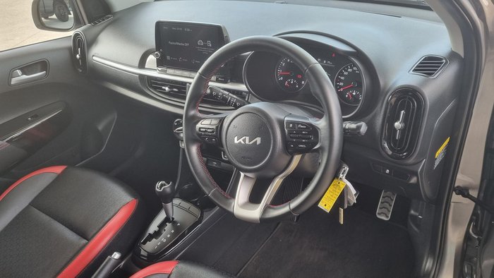 2023 Kia Picanto GT-Line