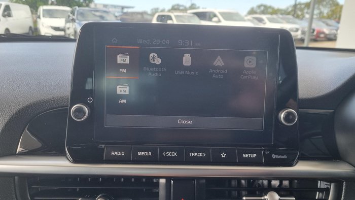 2023 Kia Picanto GT-Line