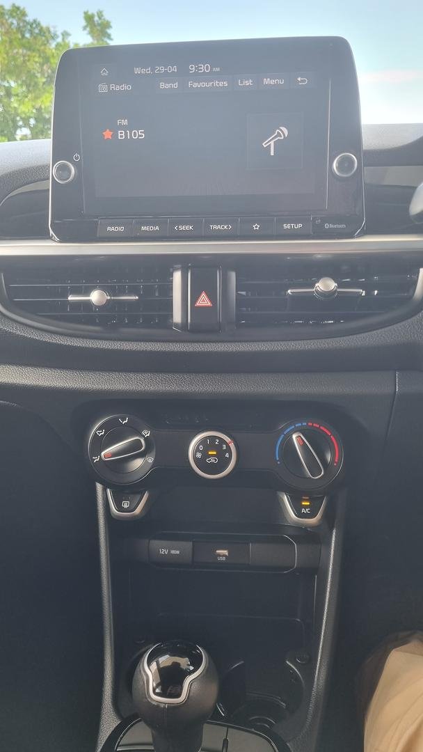 2023 Kia Picanto GT-Line