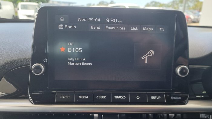 2023 Kia Picanto GT-Line