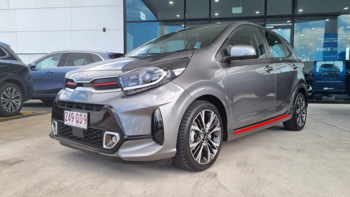 2023 Kia Picanto GT-Line