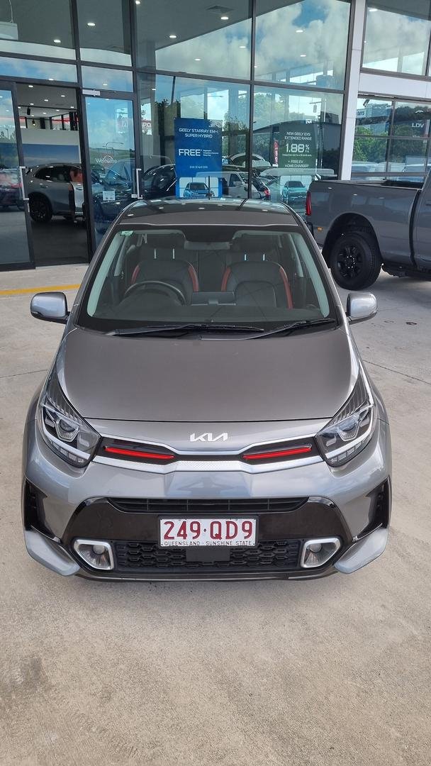 2023 Kia Picanto GT-Line
