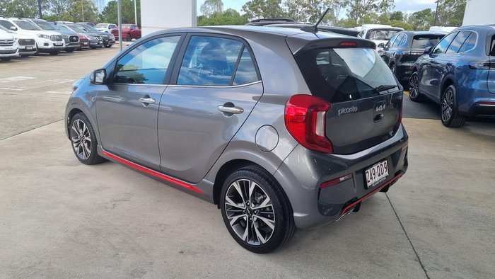 2023 Kia Picanto GT-Line