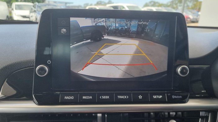 2023 Kia Picanto GT-Line