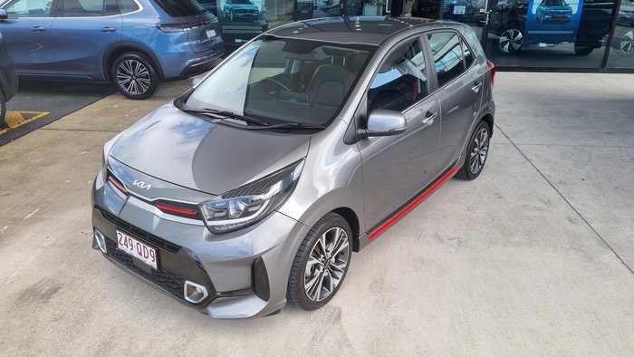 2023 Kia Picanto GT-Line