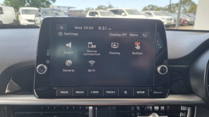 2023 Kia Picanto GT-Line