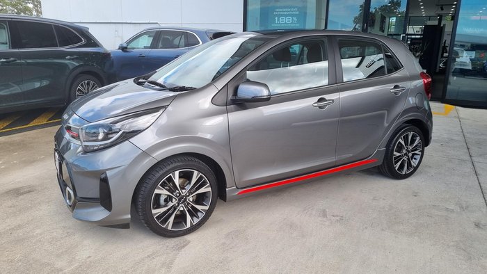 2023 Kia Picanto GT-Line